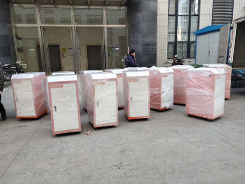 湘桥西安中铁-15台蒸汽发生器