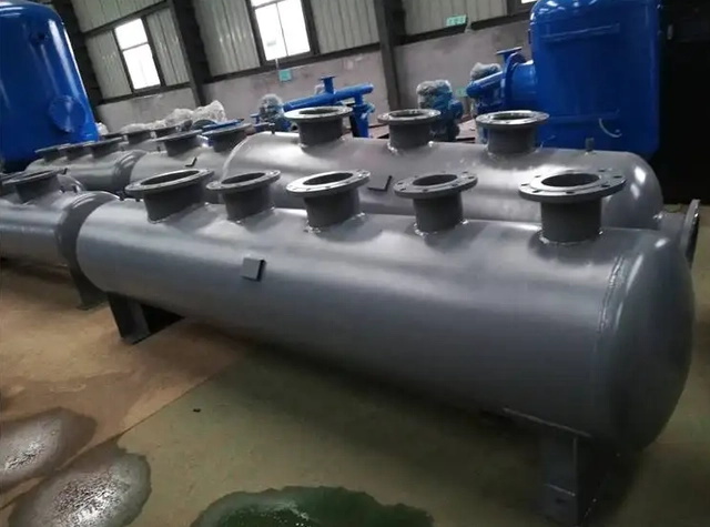 湘桥锅炉分汽缸的技术参数如何选择